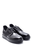 Men's Leather Sneaker | Derimod