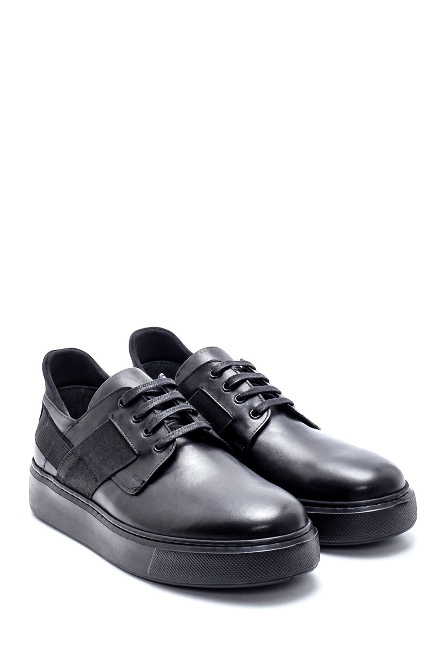 Men's Leather Sneaker