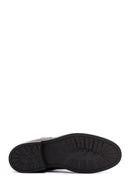 Woman Brown Zippered Leather Casual Boots | Derimod