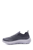 Erkek Gri Sneaker | Derimod