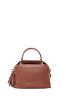 Women's Tan Long Strap Crossbody Bag | Derimod