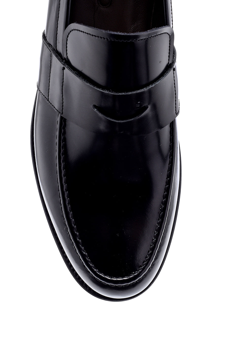 Men's Leather Loafer