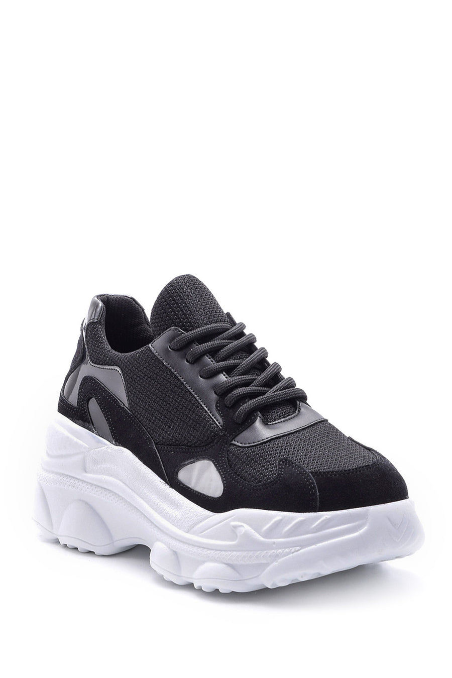 Women's High-Sole Sneaker