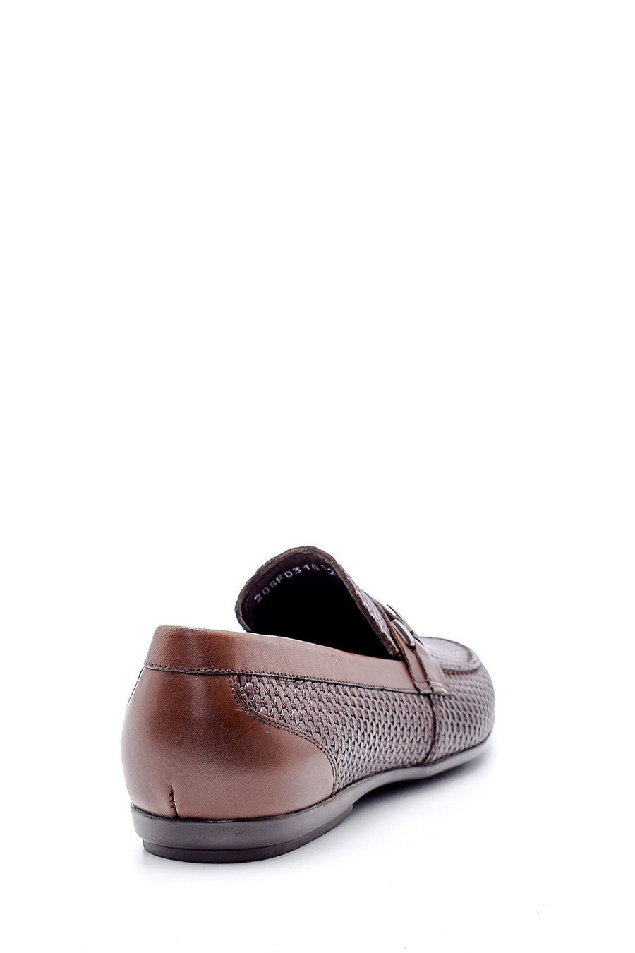 Erkek Deri Loafer