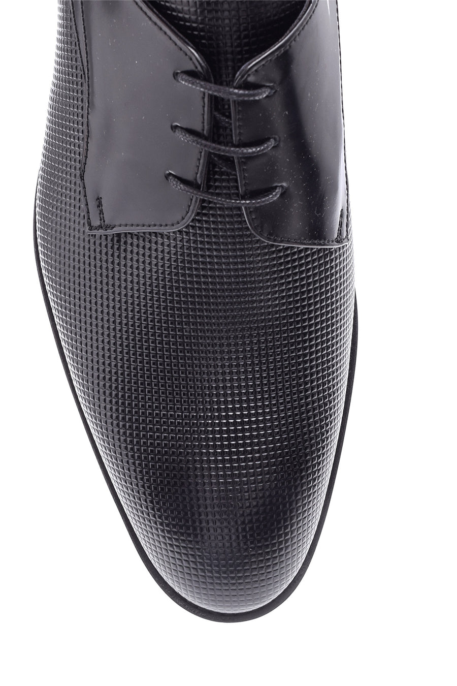Men's Patent Leather Classic Shoes