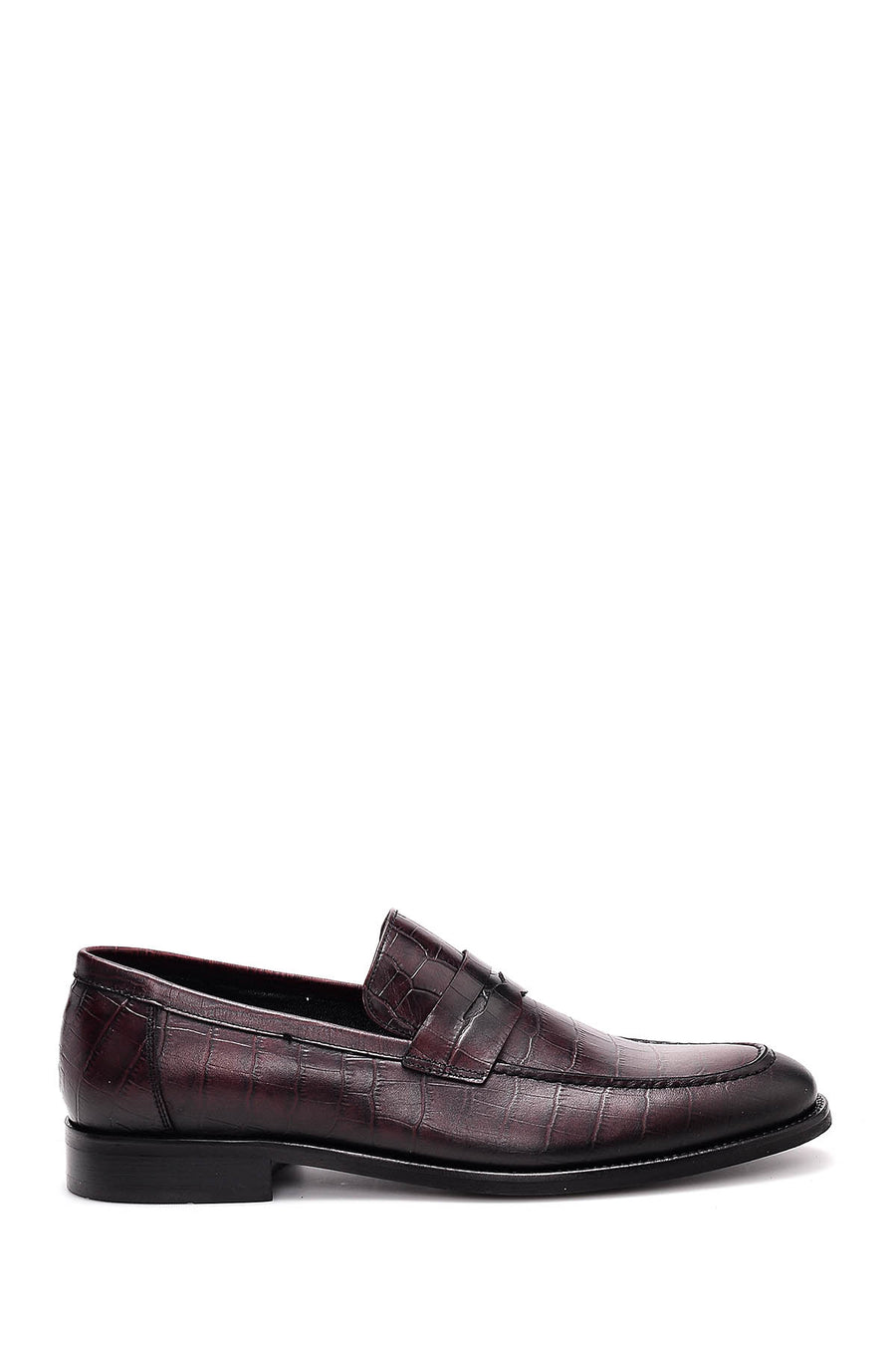 Men's Classic Leather Shoes 18WFD3457E3 | Derimod