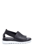 Women's Casual Leather Sandals | Derimod
