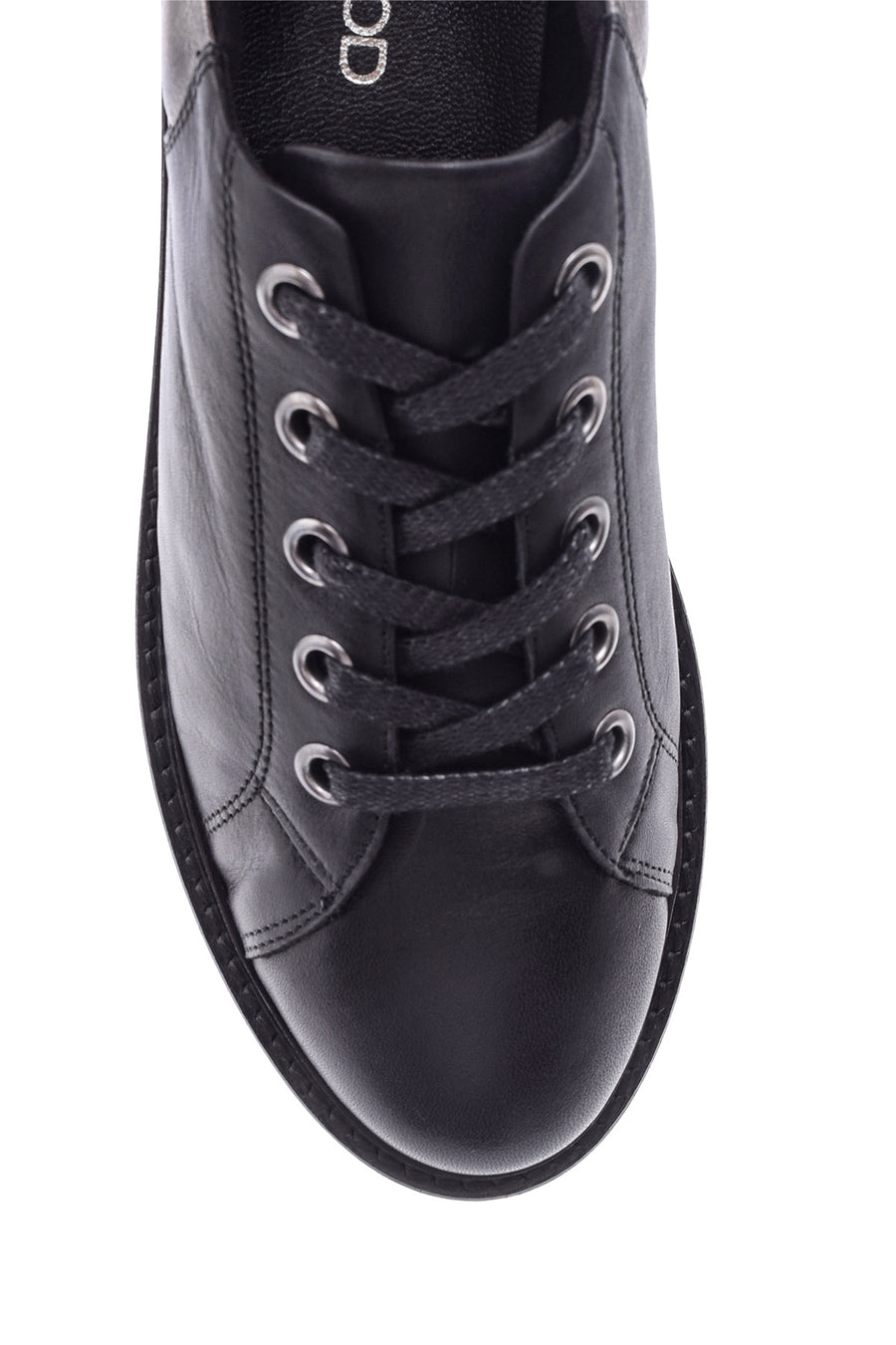 Women's Leather Sports Shoes