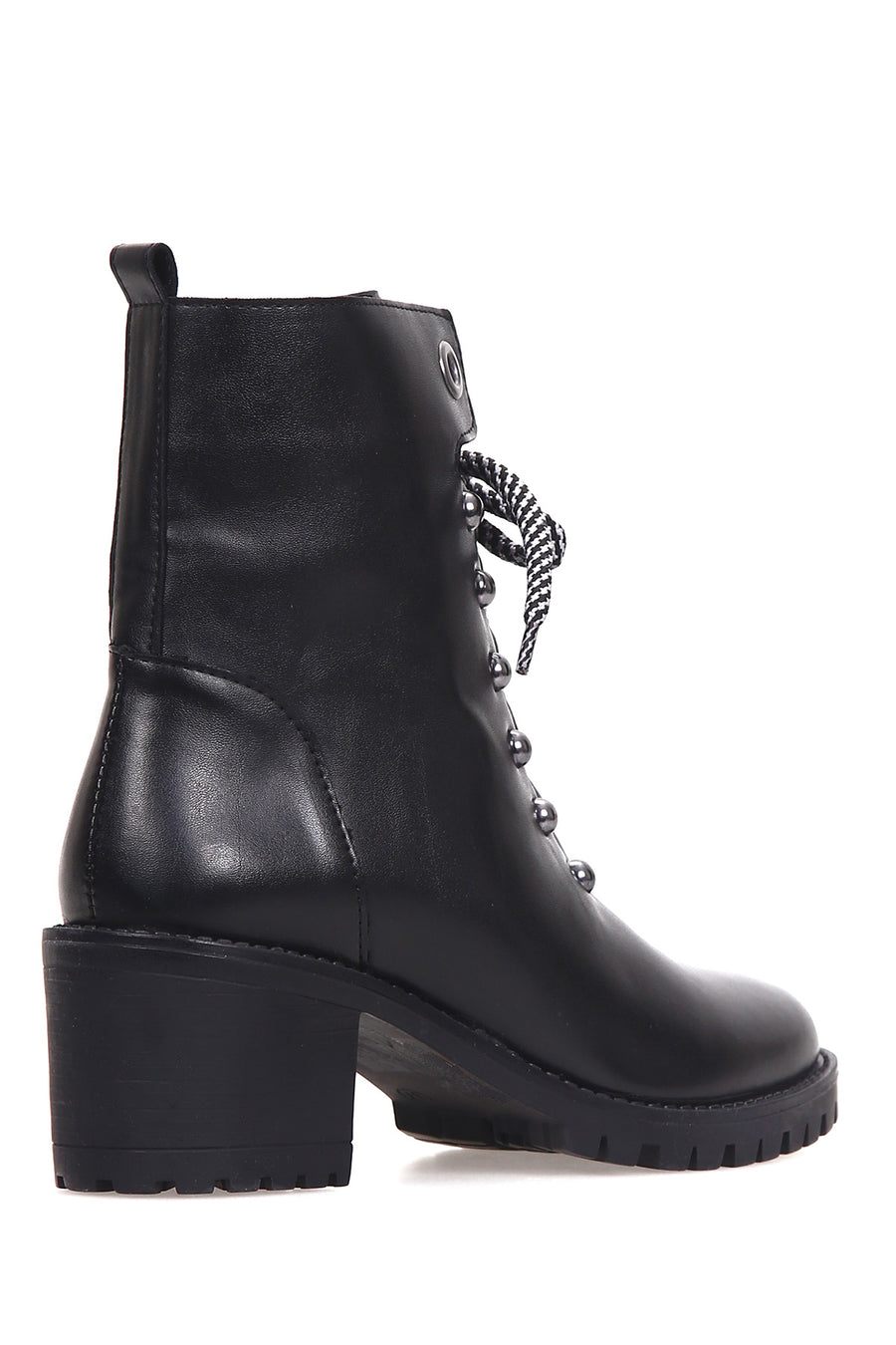 Women's Lace Up Boots