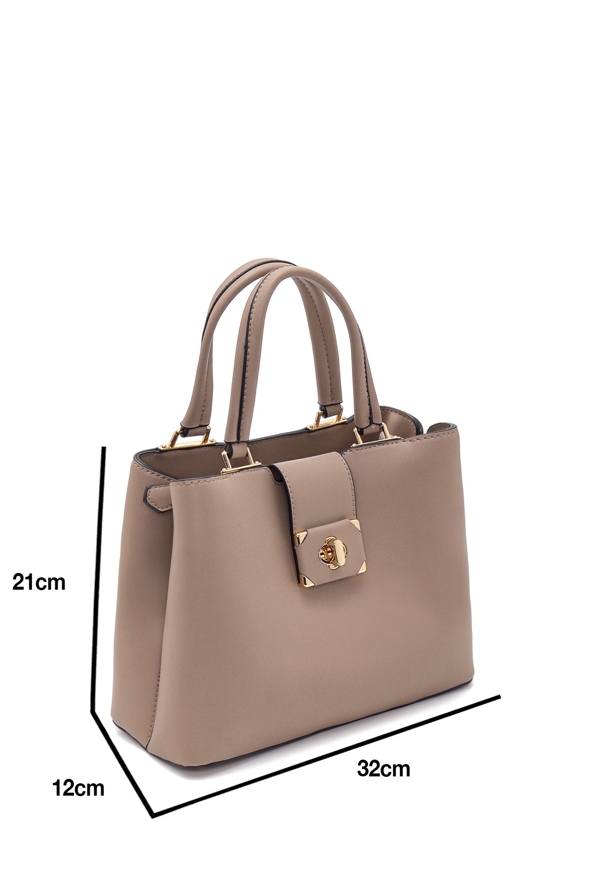 Women's Classic Handbag 21WBD2626CV | Derimod