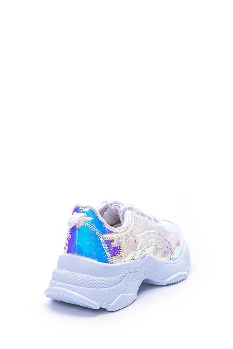 Kadın Yüksek Tabanlı Sneaker