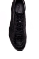 Men's Sole Leather Sneaker | Derimod