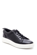Men's Leather Sneaker | Derimod