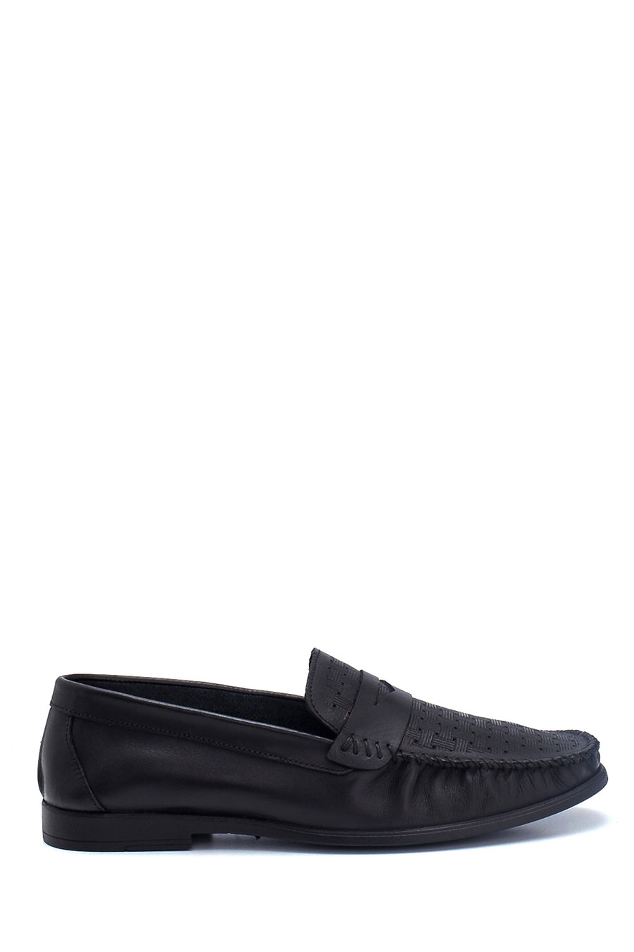 Men's Leather Loafer 20SFD335026 | Derimod