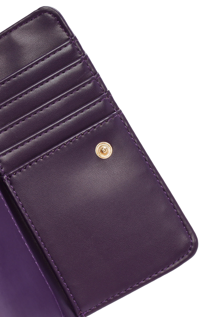 Women's Purple Wallet