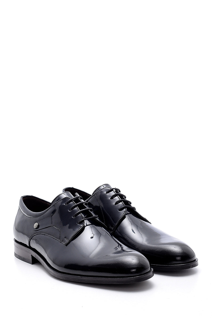 Men's Patent Leather Classic Shoes