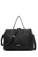 Women's Black Long Strap Shoulder Bag | Derimod
