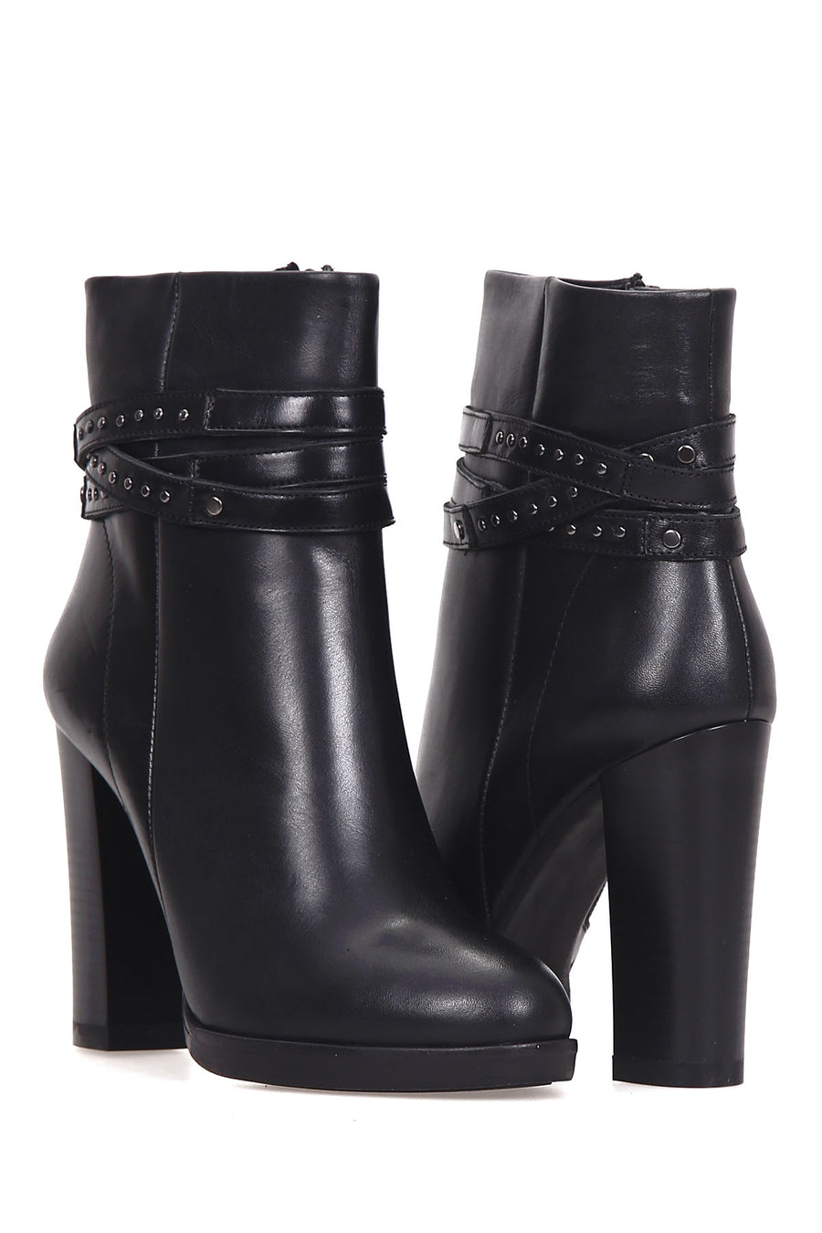 Women's Studded Detailed Boots