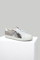 White-Mink Women's Sneaker | Derimod