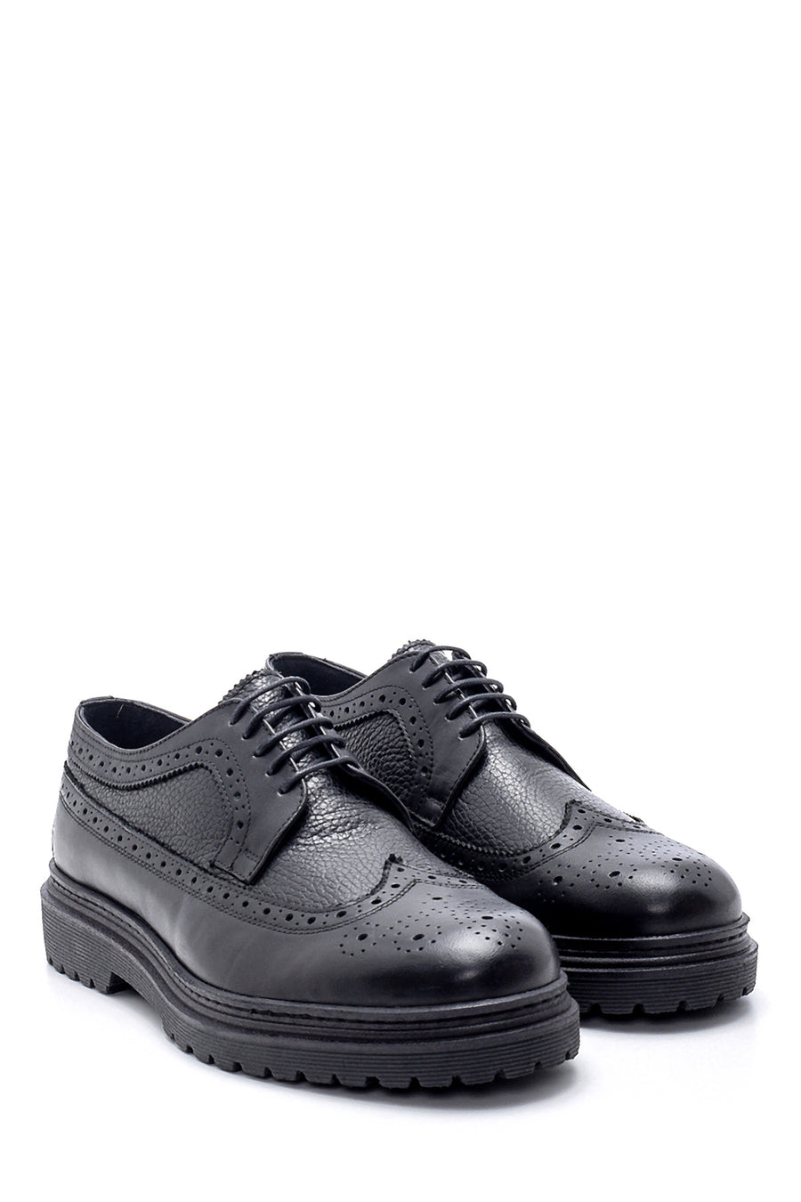 Men's Leather Casual Shoes