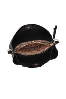 Woman Black Long-Strap Shoulder Bag | Derimod