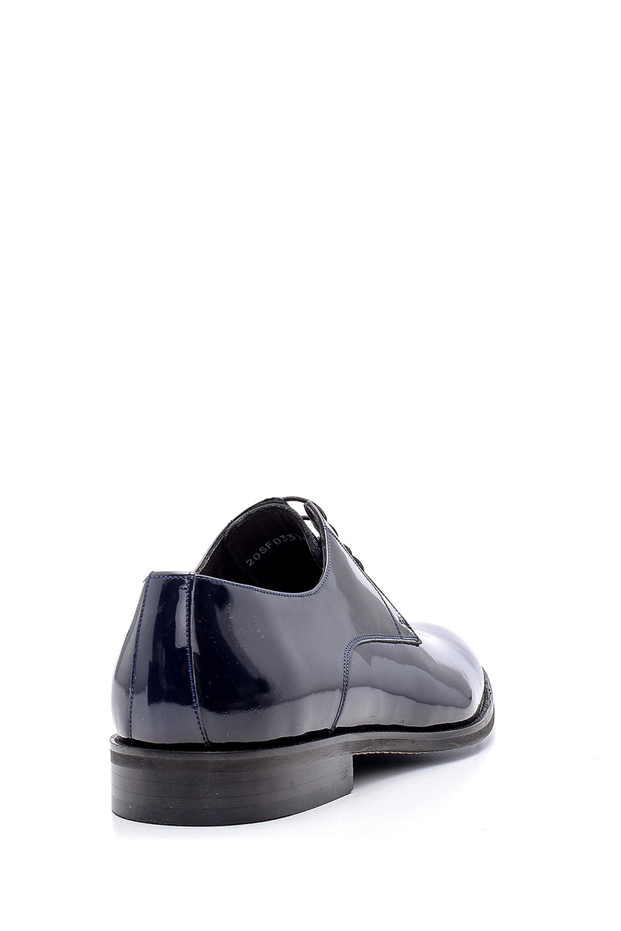 Men's Patent Leather Classic Shoes