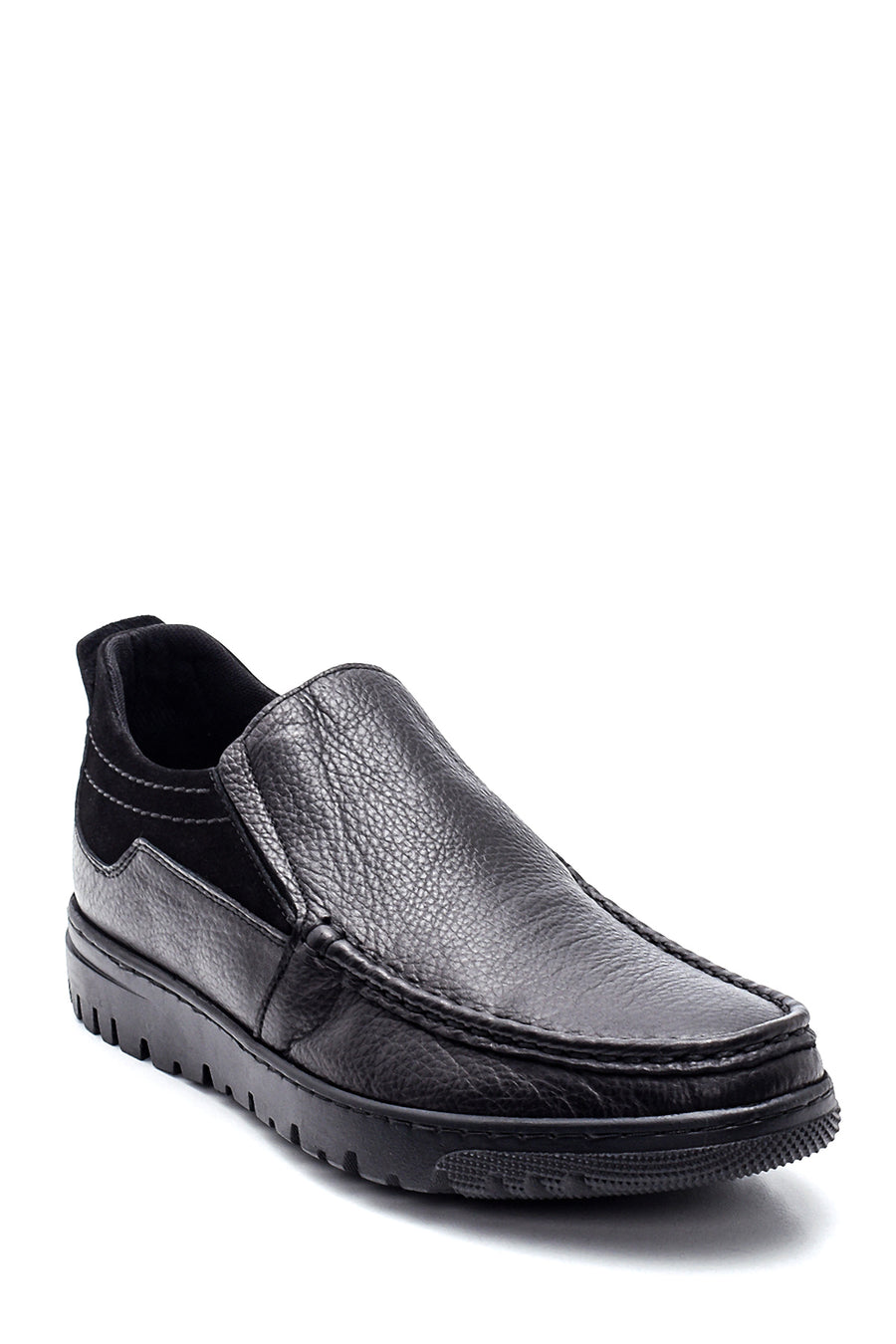 Men's Leather Casual Shoes