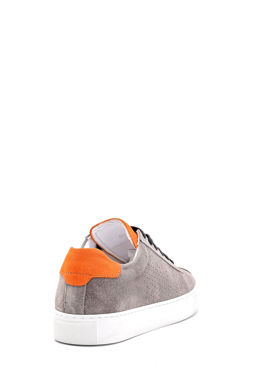 Men's Nubuck Leather Sneaker