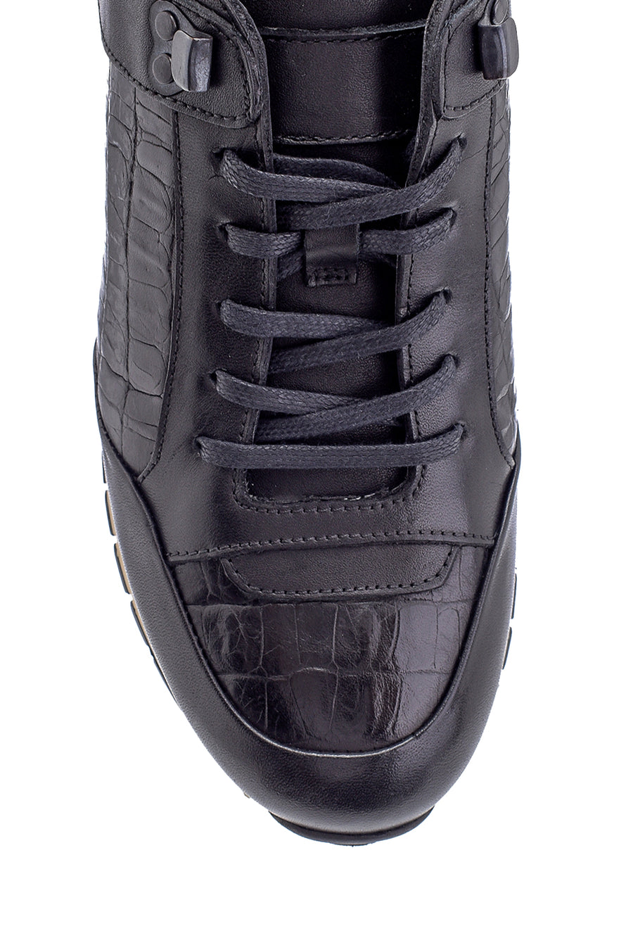 Men's Leather Sneaker