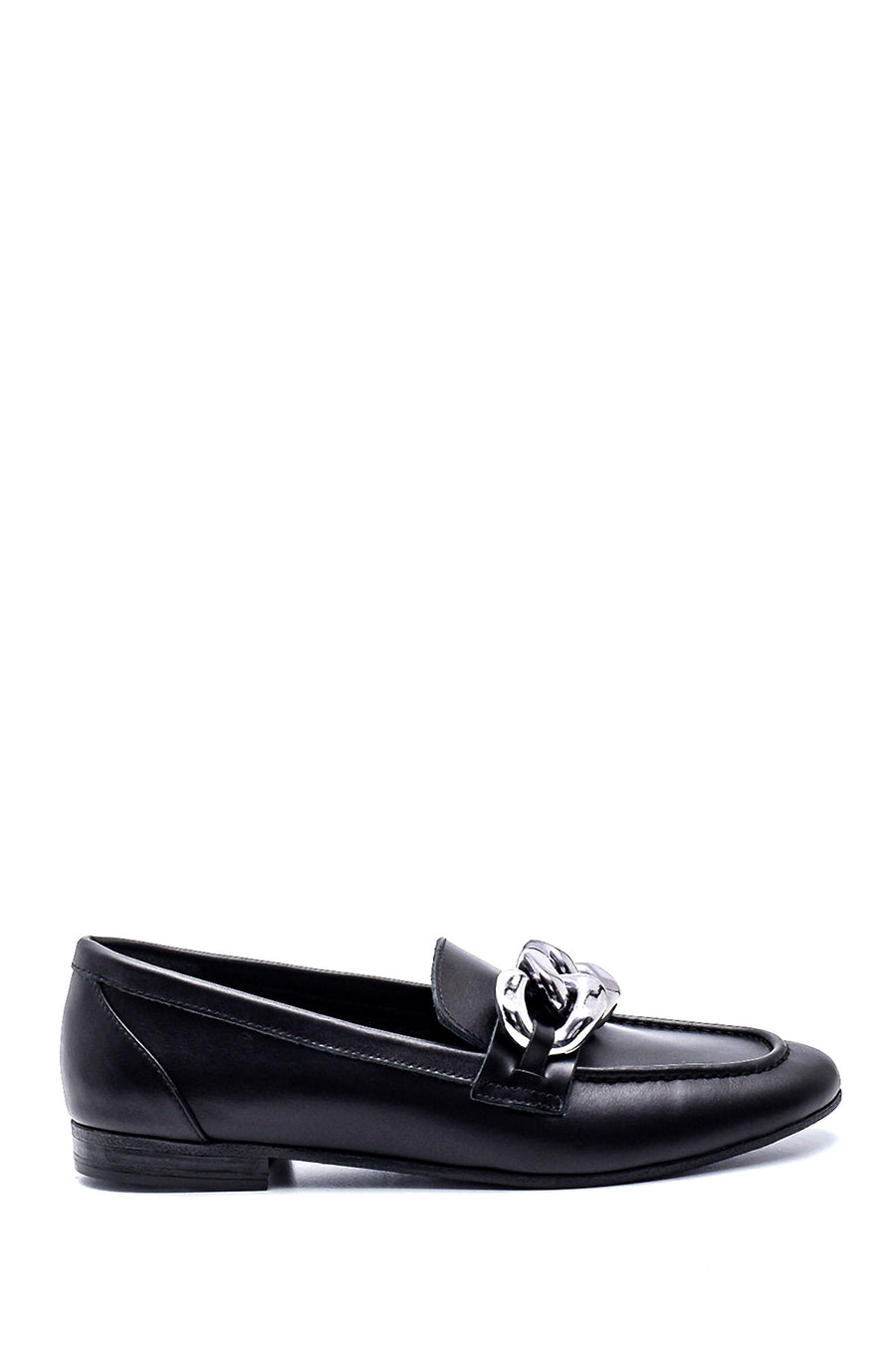 Women's Leather Sneaker 21WFD133818 | Derimod
