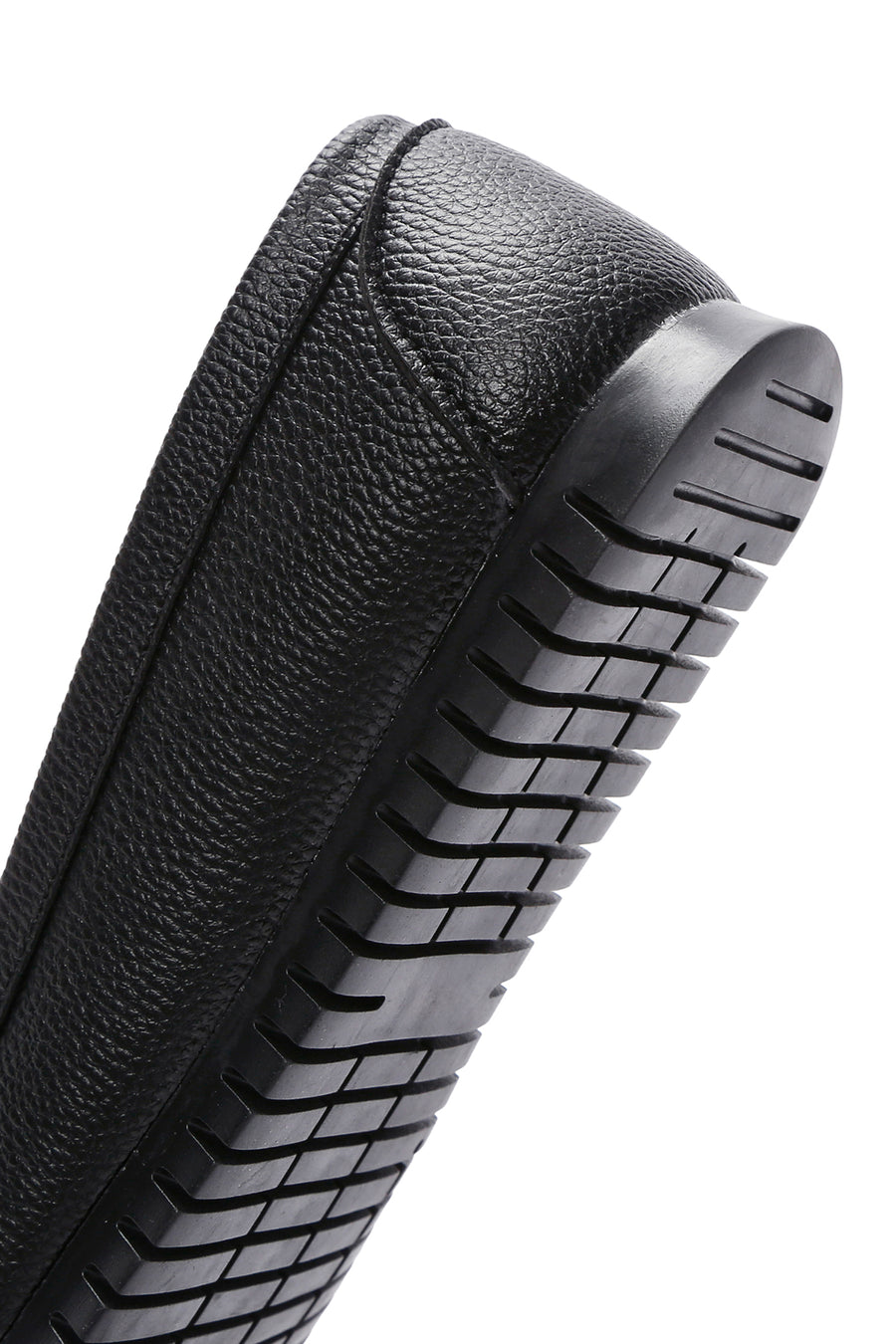 Kadın Siyah Loafer