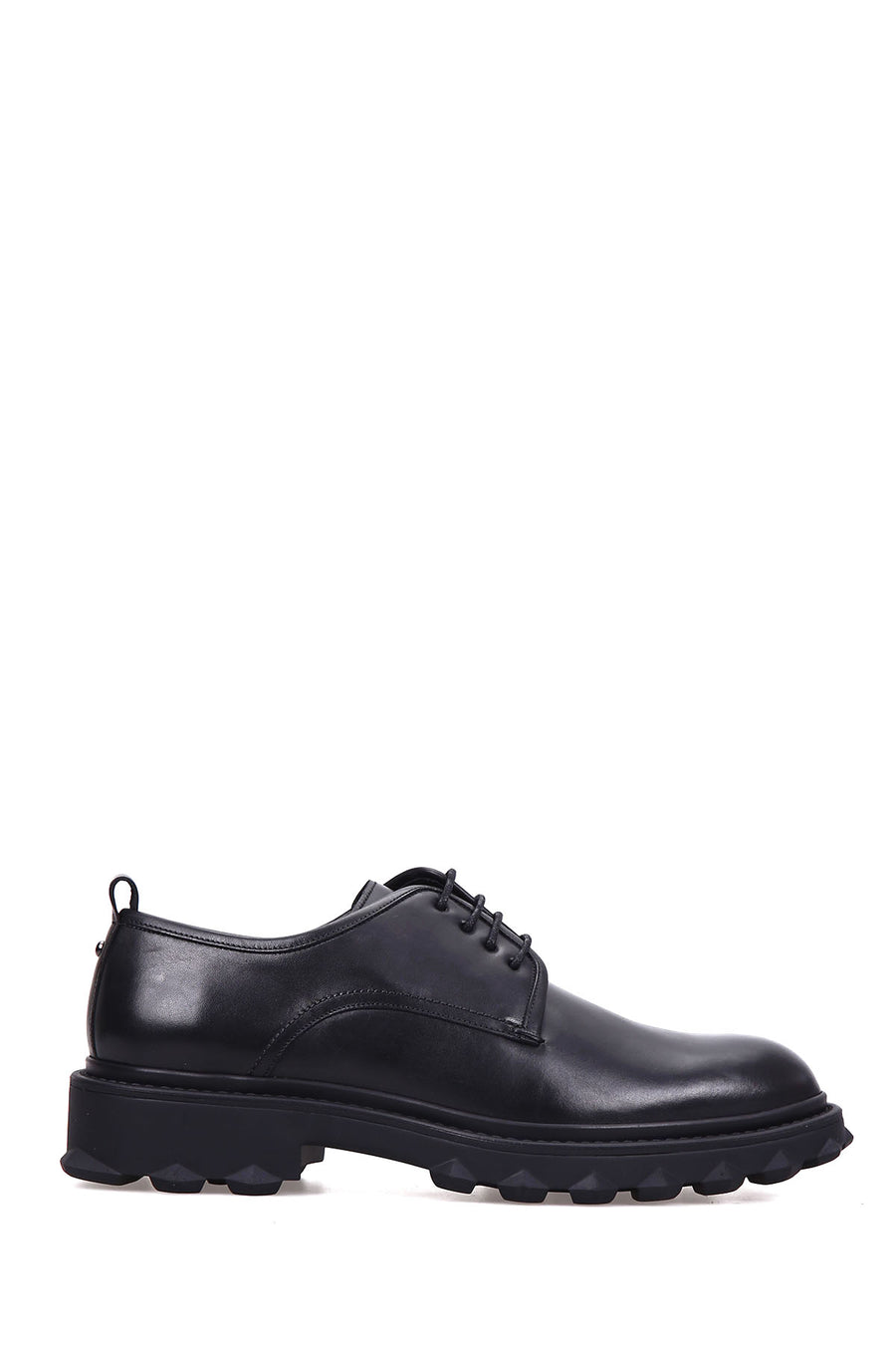 Men's Lace-up Leather Shoes 18WFD319618 | Derimod