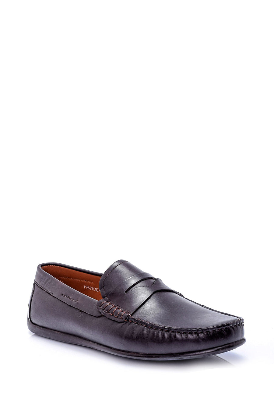 Men's Leather Loafer