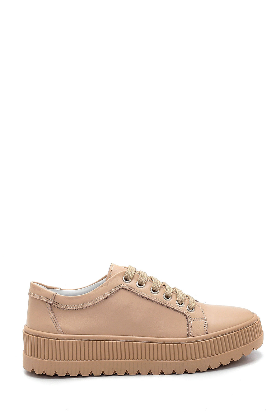 Kadın Deri Sneaker 21SFD180618 | Derimod