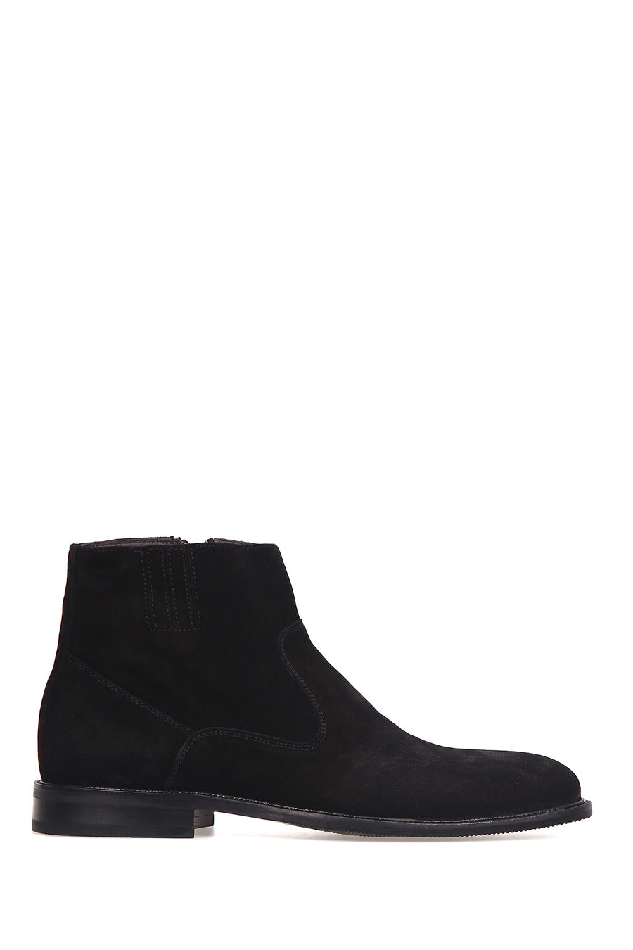 Men's Suede Boots 18WFD311410 | Derimod