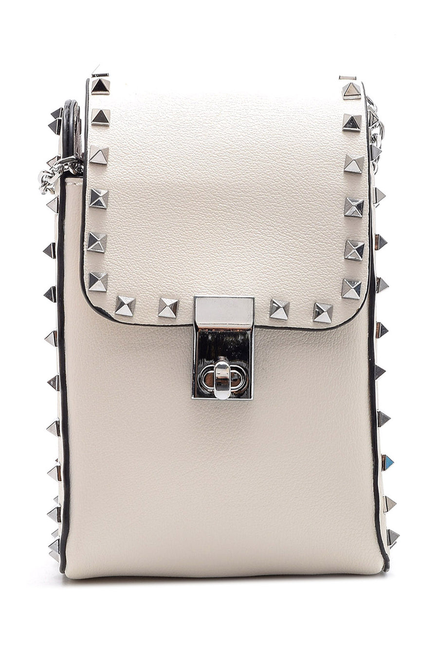 Women's Staple Detailed Chain Bag 19SBD262018 | Derimod