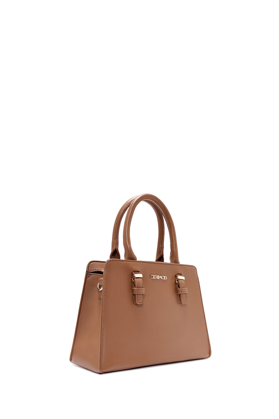 Women's Brown Long Strap Shoulder Bag