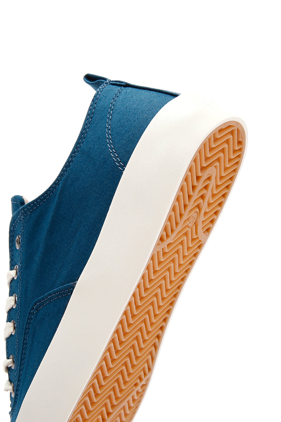 Erkek Mavi Sneaker
