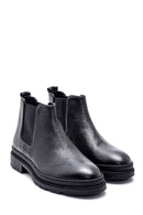 Men's Leather Chelsea Boots | Derimod