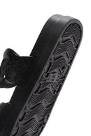 Women's Black Slippers | Derimod