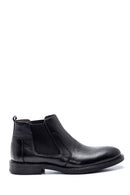 Men's Leather Chelsea Boots | Derimod