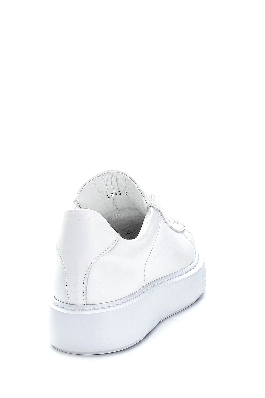 Kadın Deri Sneaker