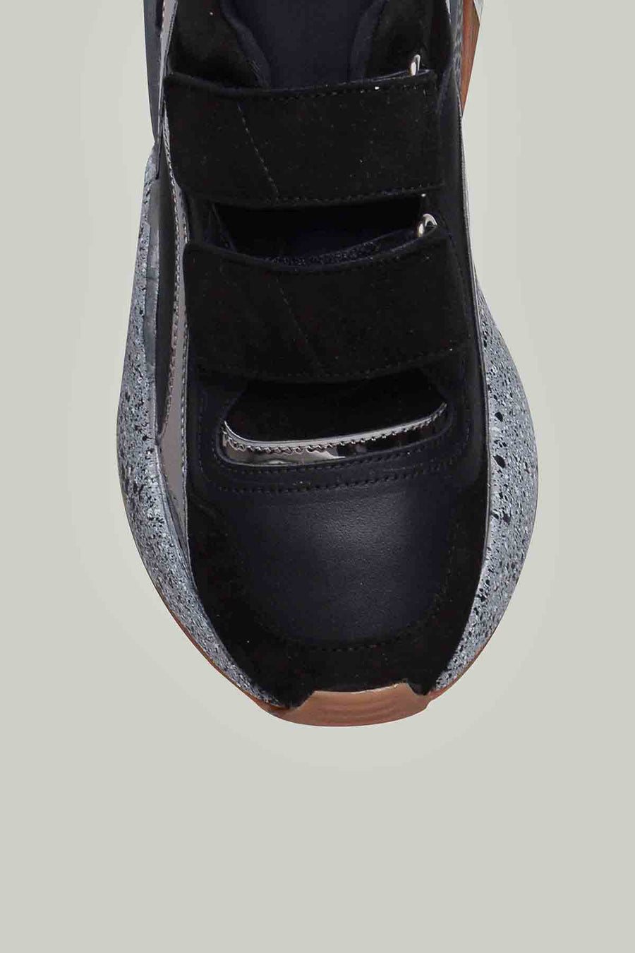 Women's Leather Sports Shoes
