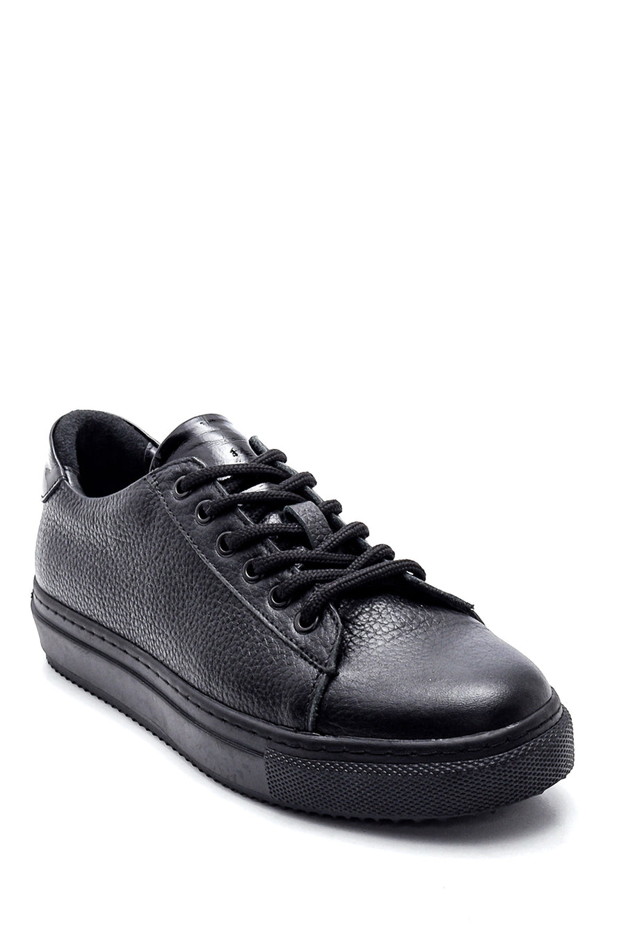 Kadın Deri Sneaker 21WFD2000FT | Derimod