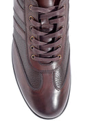 Men's Leather Sneaker | Derimod