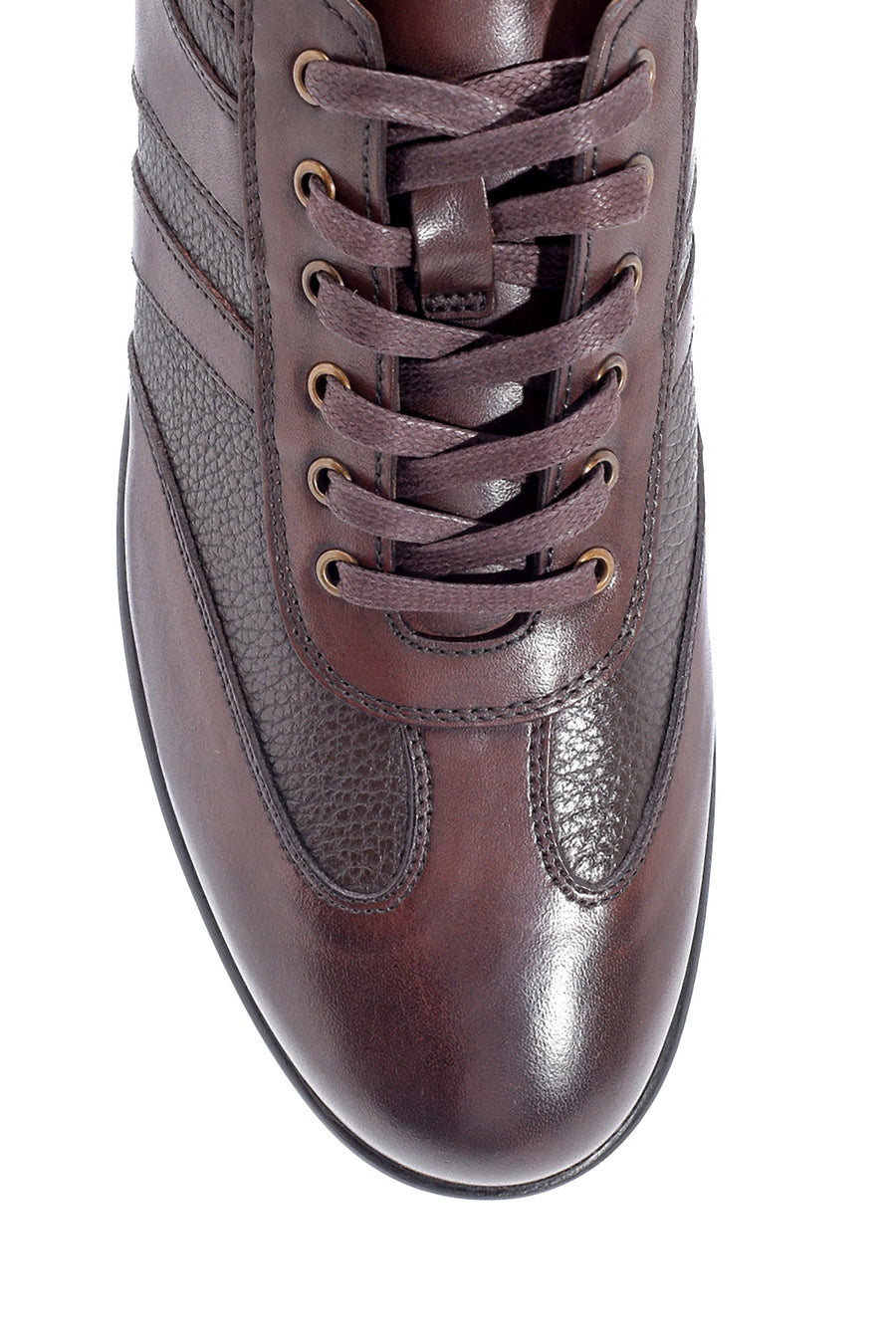 Erkek Deri Sneaker