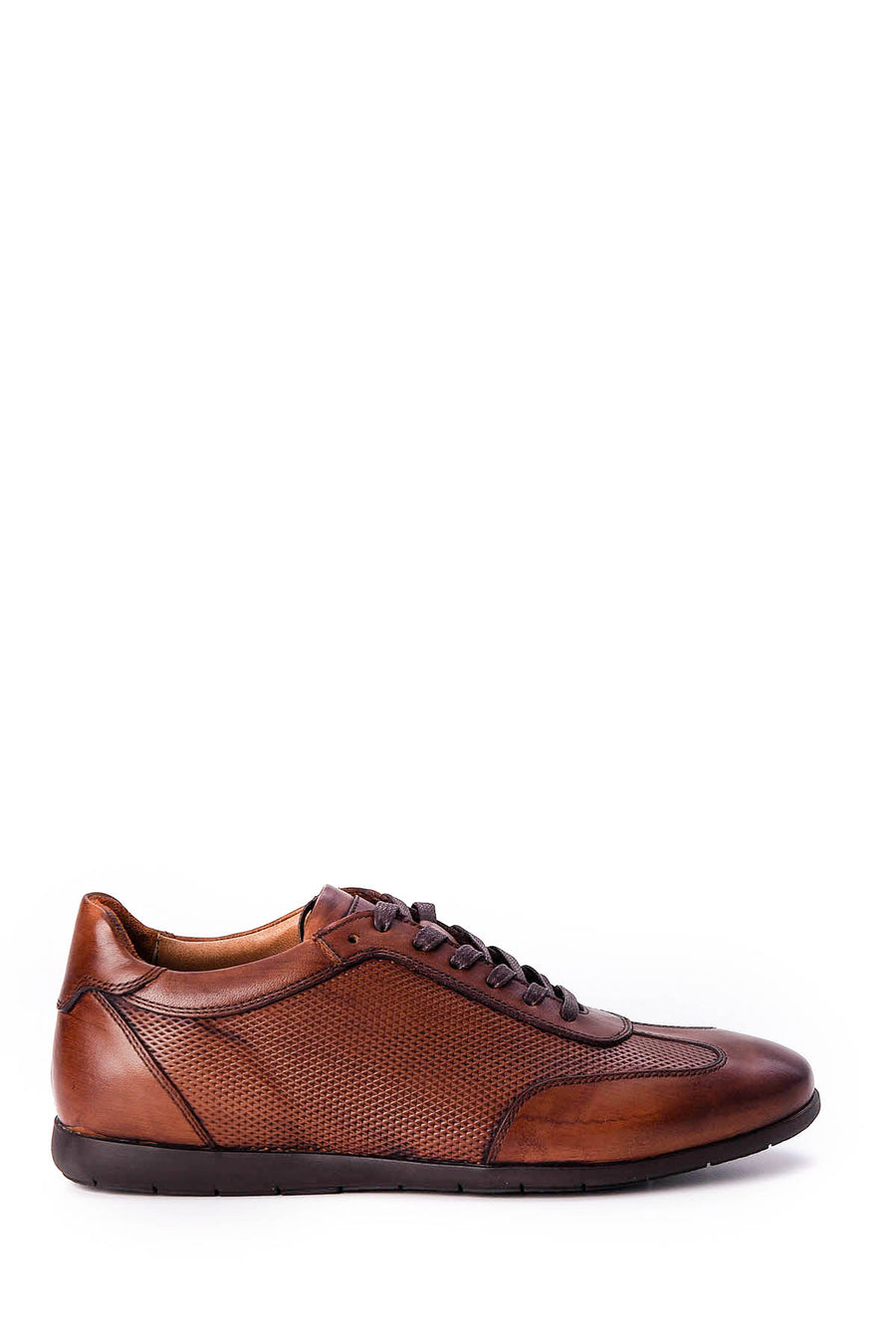 Men's Lace-up Leather Shoes 19SFD324518 | Derimod