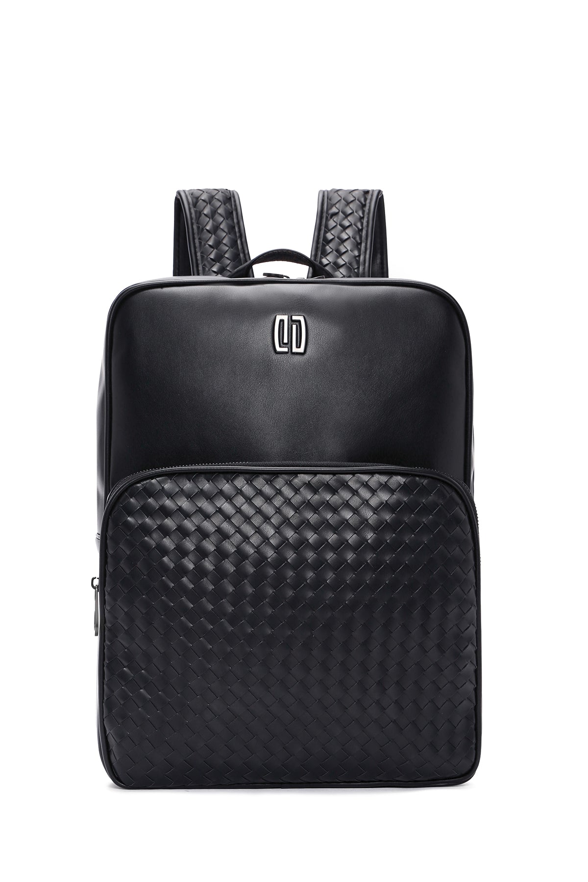 Men's Black Backpack 23WBD311218 | Derimod