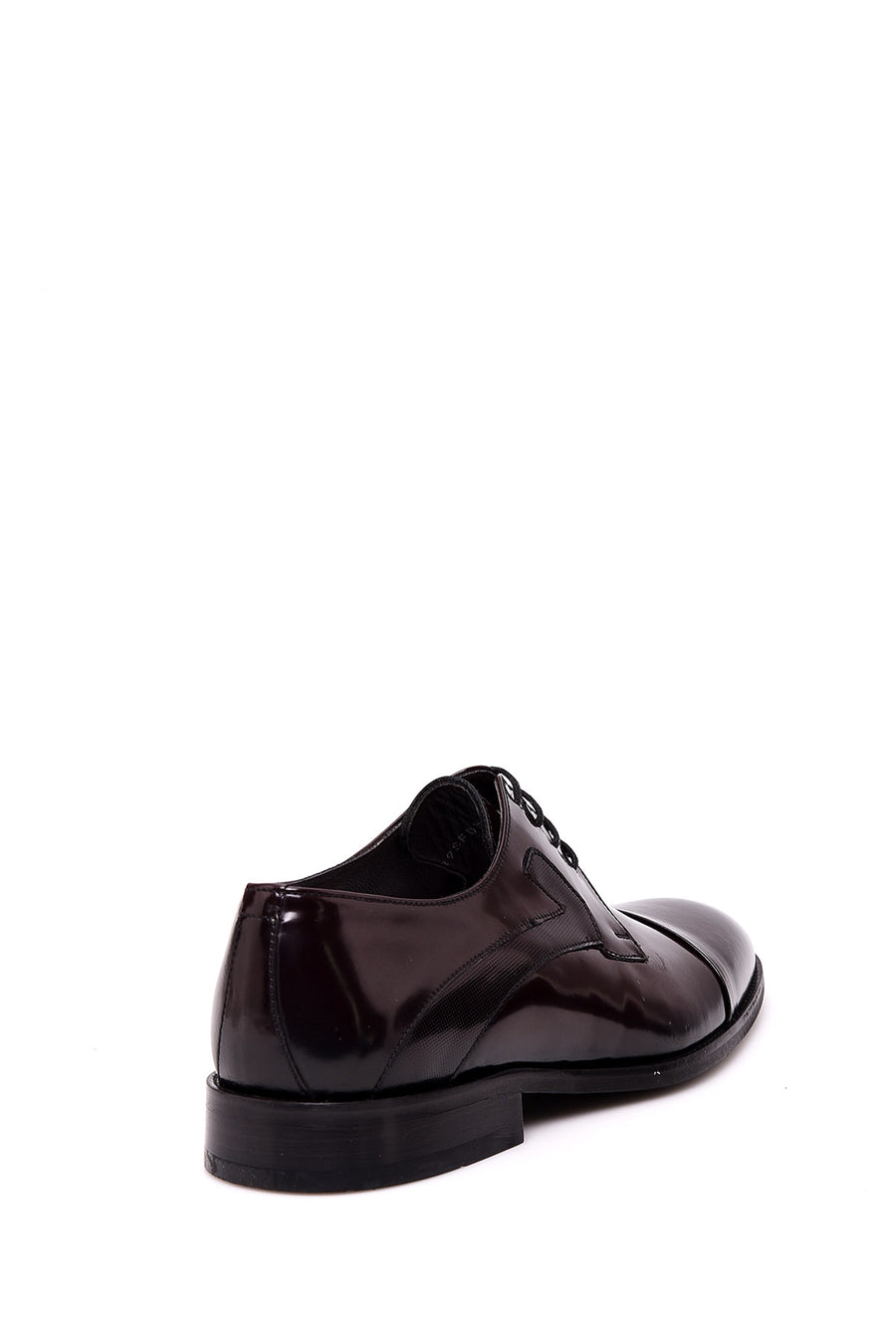 Men's Classic Patent Leather Shoes