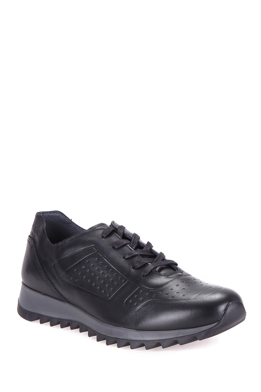 Men's Leather Sneaker